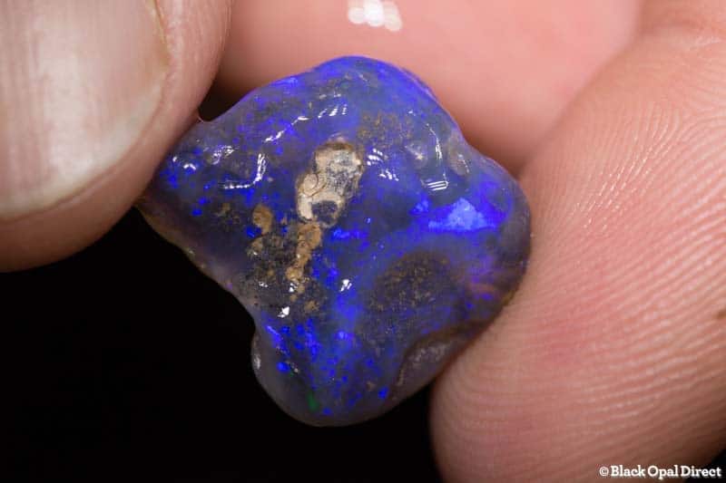 12.57 ct rough opal piece 18mm across - Image 2