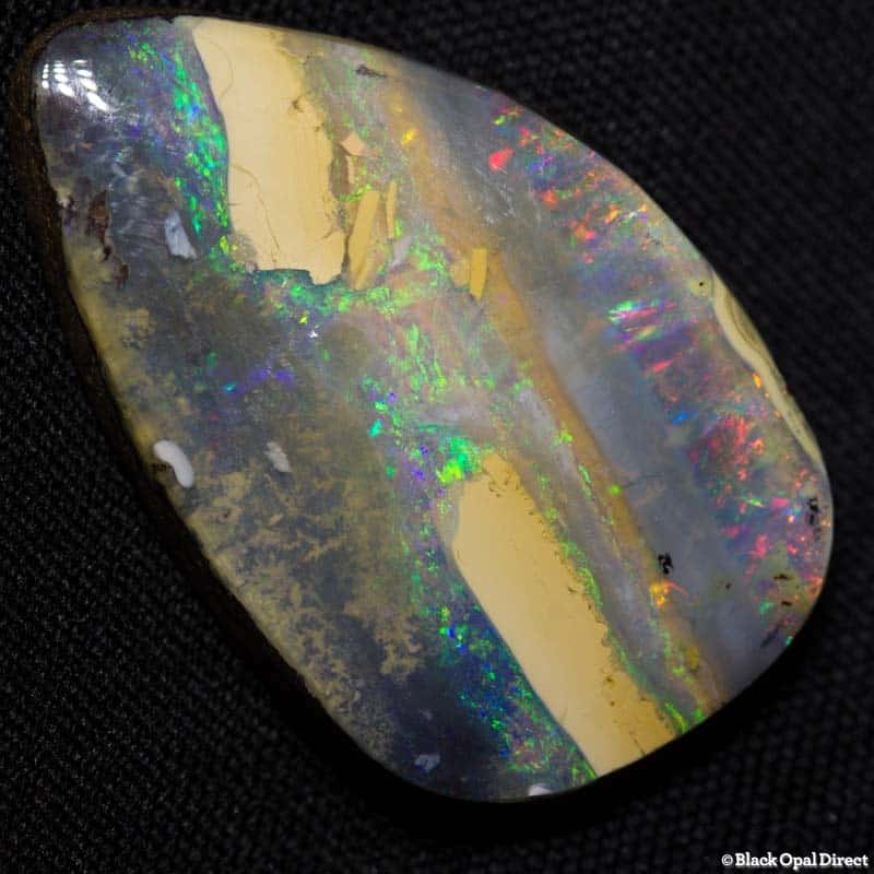 12.73 ct boulder opal 25mm across - Image 2