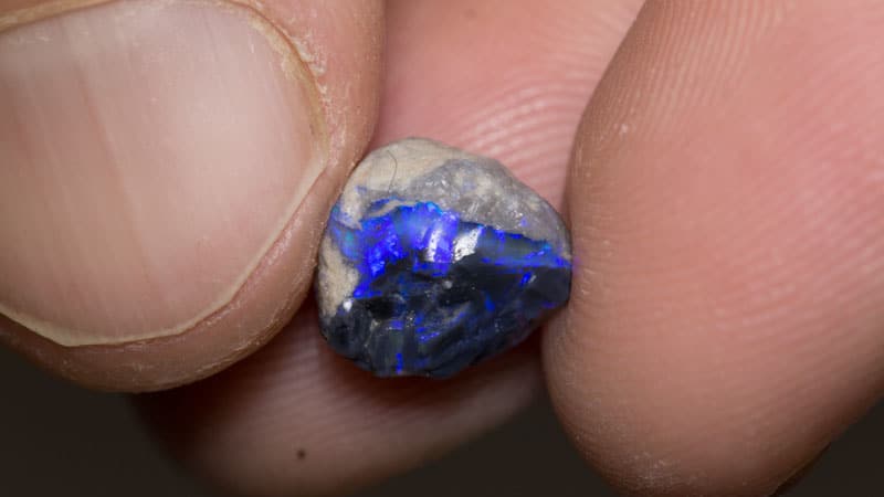 1215 ct rough opal parcel for experienced cutters - Image 10