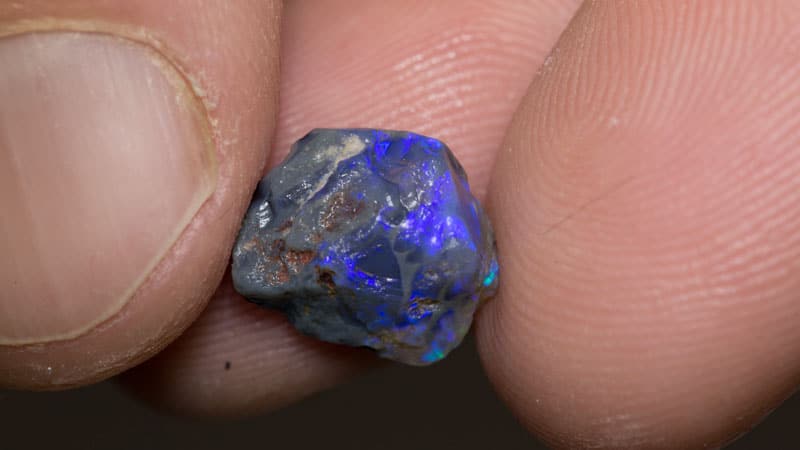 1215 ct rough opal parcel for experienced cutters - Image 11