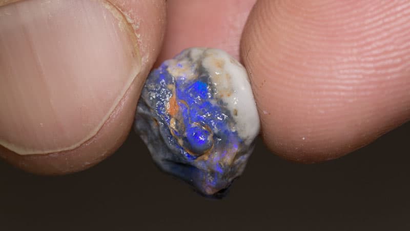1215 ct rough opal parcel for experienced cutters - Image 5