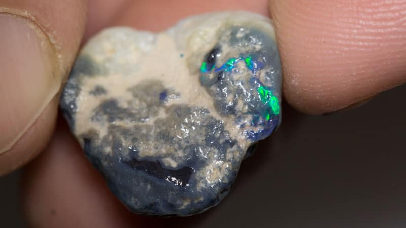 1215 ct rough opal parcel for experienced cutters - Image 8