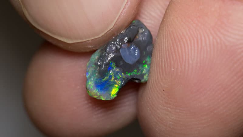 1215 ct rough opal parcel for experienced cutters - Image 9