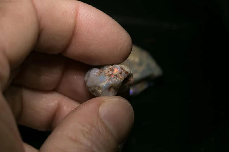 122 ct rough opal parcel - Image 4