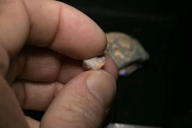 122 ct rough opal parcel - Image 5