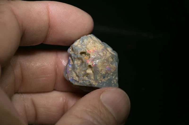 122 ct rough opal parcel - Image 6