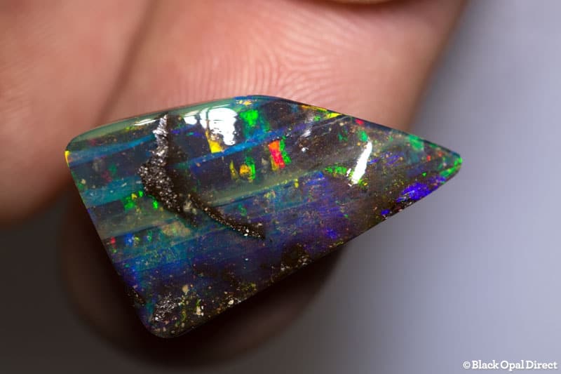 13.07 ct boulder opal 23x14x5mm - Image 2