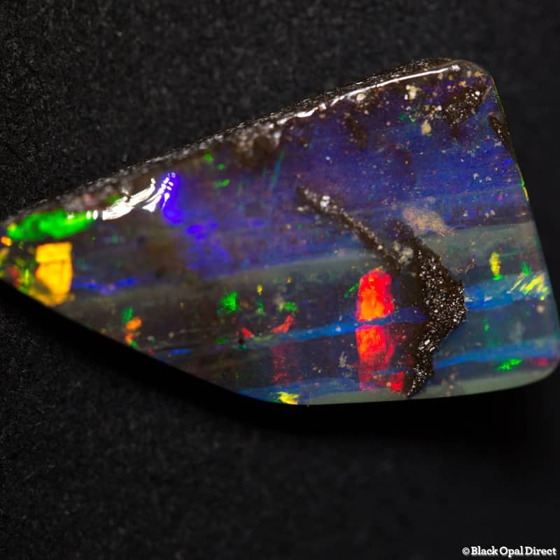 13.07 ct boulder opal 23x14x5mm - Image 3