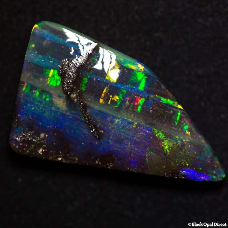 13.07 ct boulder opal 23x14x5mm - Image 4