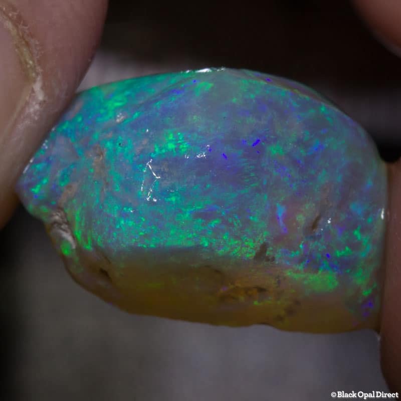 13.15 ct rough opal piece 18mm - Image 2