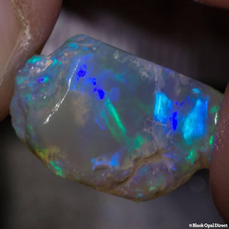 13.15 ct rough opal piece 18mm - Image 3