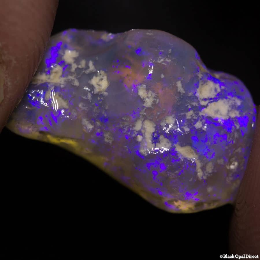 13 ct rough opal nobby 20mm across - Image 2