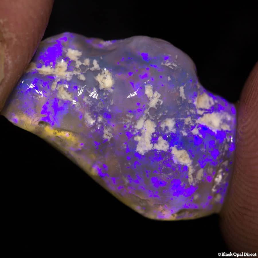 13 ct rough opal nobby 20mm across - Image 3