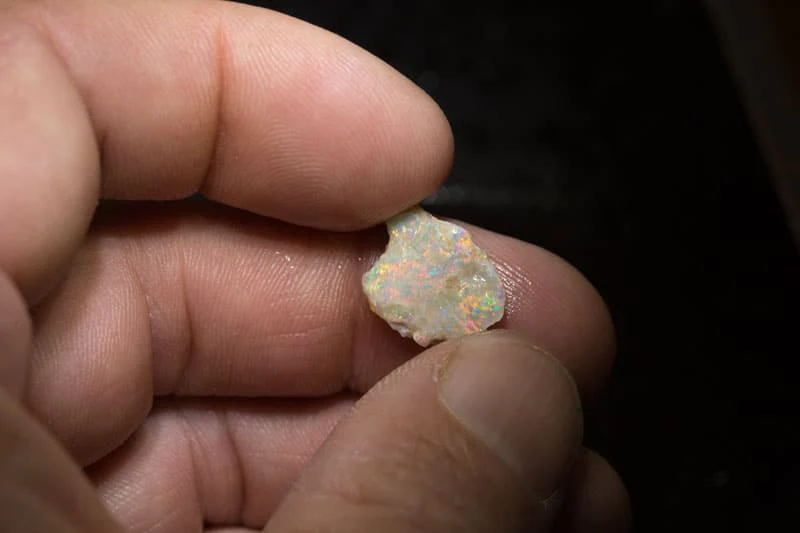 131 ct rough opal parcel 15 pieces - Image 5
