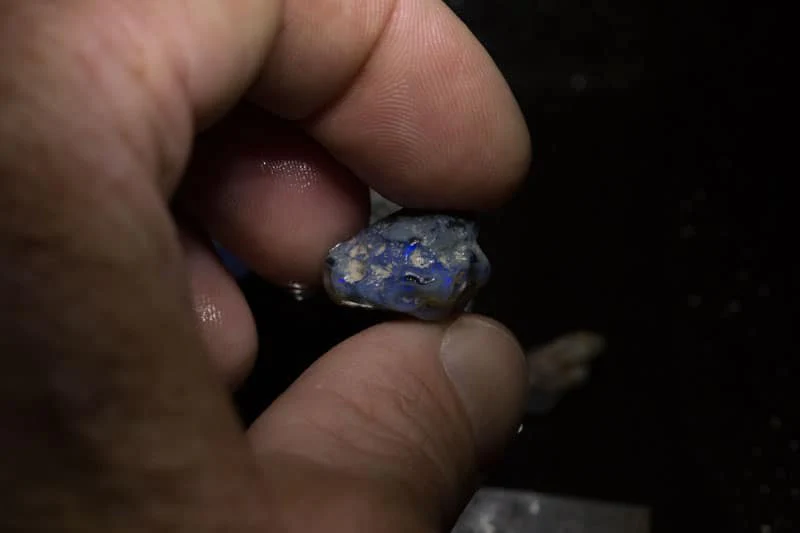 133 ct rough opal parcel 14 pieces - Image 4