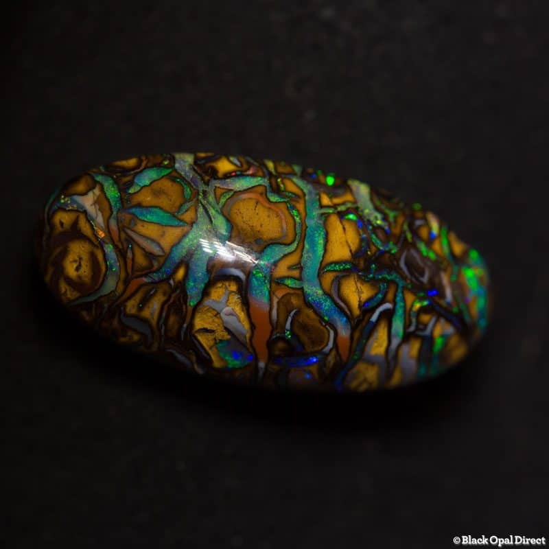 14.58ct boulder opal 21x10x8mm - Image 4