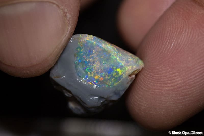 14.85 ct rough opal piece 18mm across - Image 3