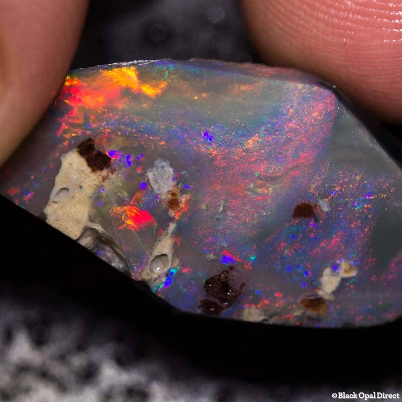 14.93 ct rough opal piece 29mm across - Image 2