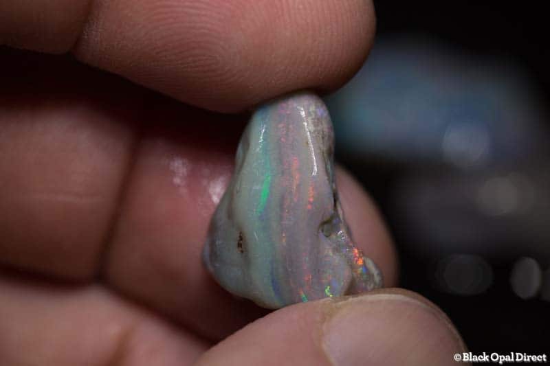 140 ct rough opal parcel for beginners - Image 10