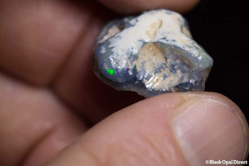 140 ct rough opal parcel for beginners - Image 3
