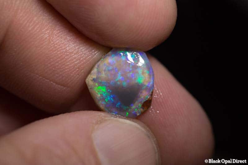 140 ct rough opal parcel for beginners - Image 4