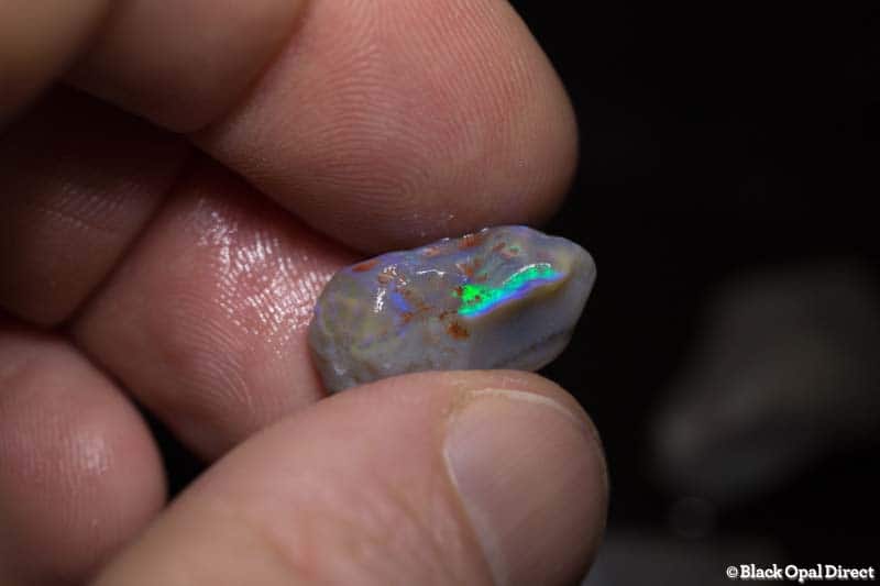 140 ct rough opal parcel for beginners - Image 7