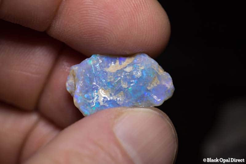 140 ct rough opal parcel for beginners - Image 8