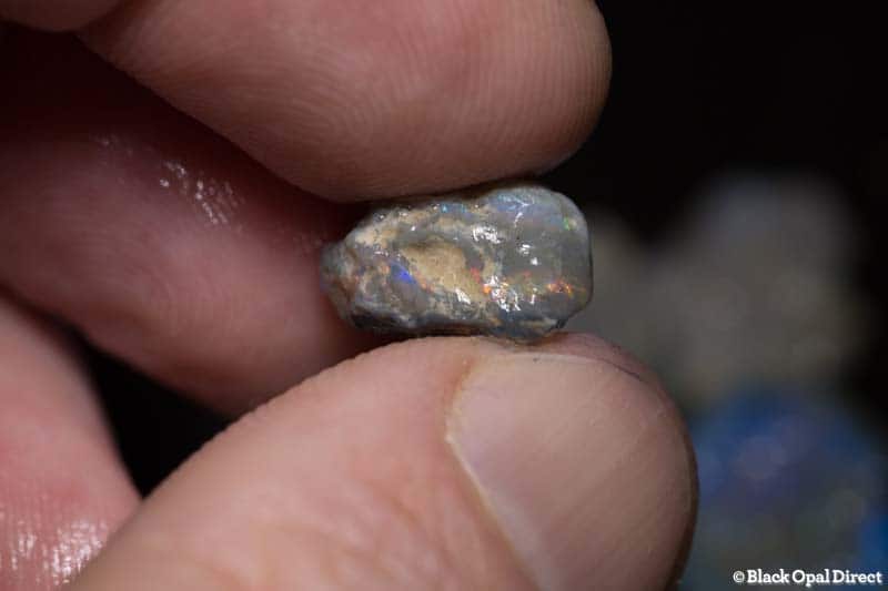 141 ct rough opal parcel 13 pieces - Image 3
