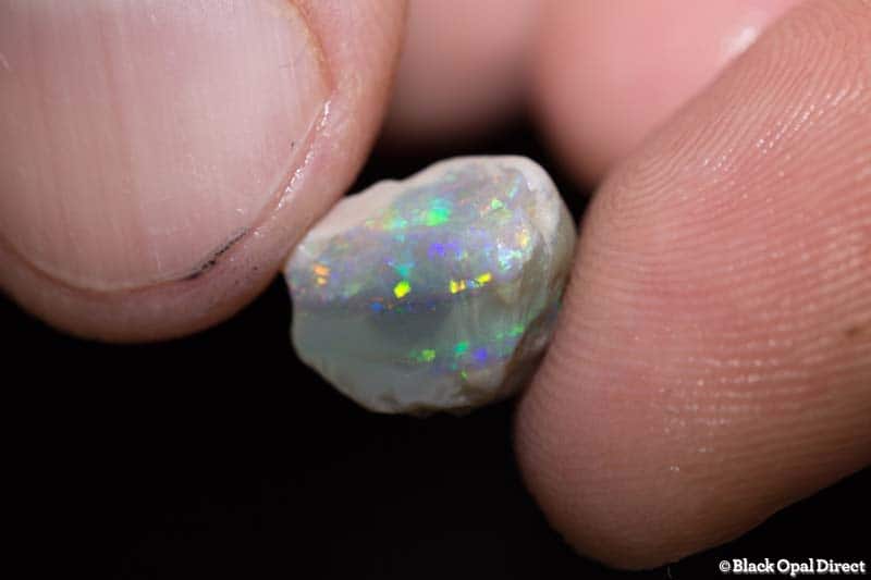141 ct rough opal parcel 13 pieces - Image 6
