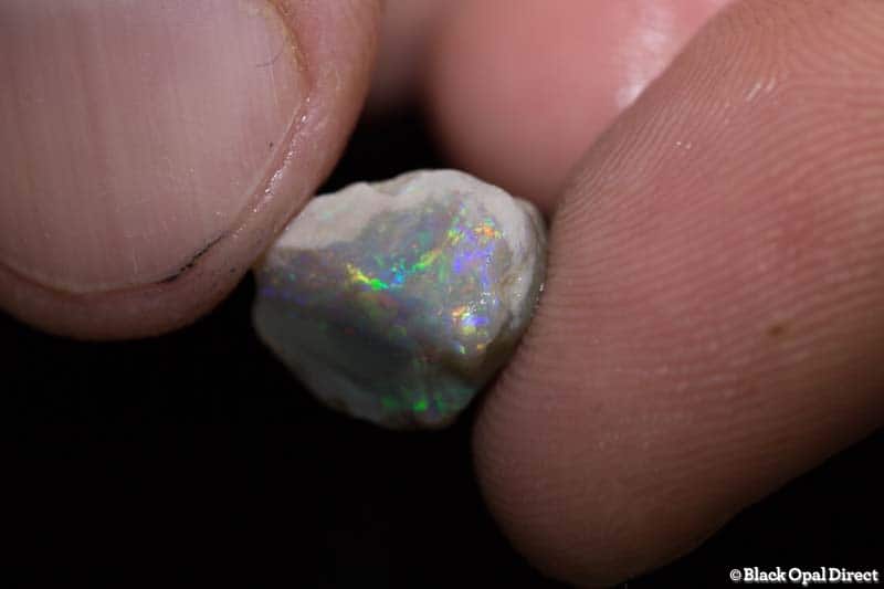 141 ct rough opal parcel 13 pieces - Image 7