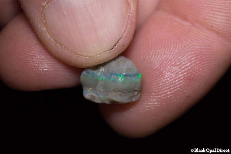 141 ct rough opal parcel 13 pieces - Image 8