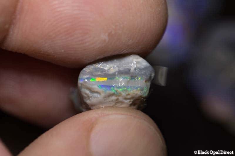 145 ct rough opal parcel 12 pieces - Image 4