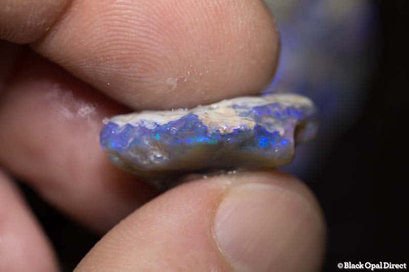 145 ct rough opal parcel 12 pieces - Image 5