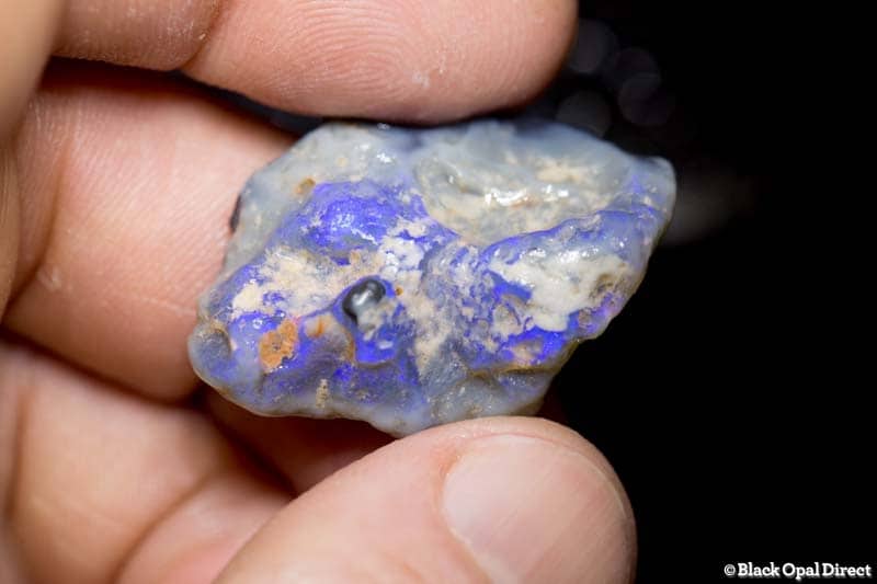 145 ct rough opal parcel 12 pieces - Image 6