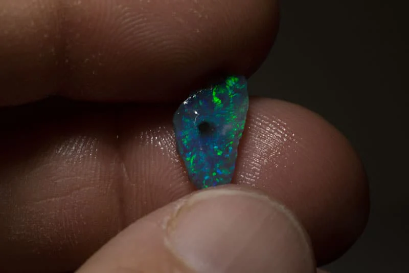 147 ct rough opal parcel 15 pieces - Image 3