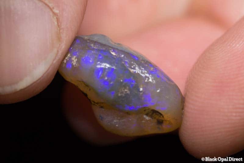 15.00 ct rough opal piece 20mm across - Image 2