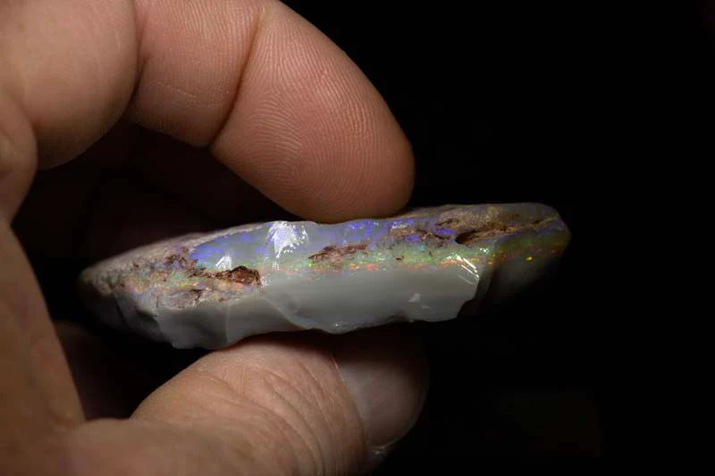 150 ct rough opal piece - Image 2