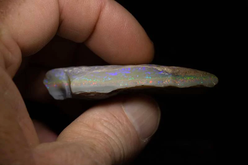 150 ct rough opal piece - Image 3