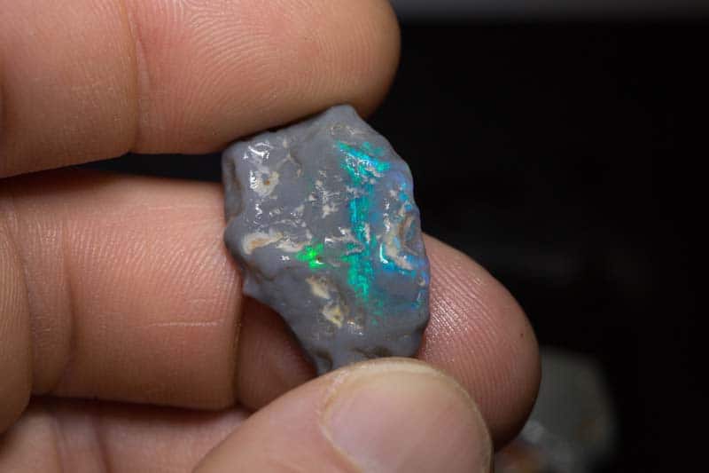 157 ct rough opal parcel for beginners - Image 4