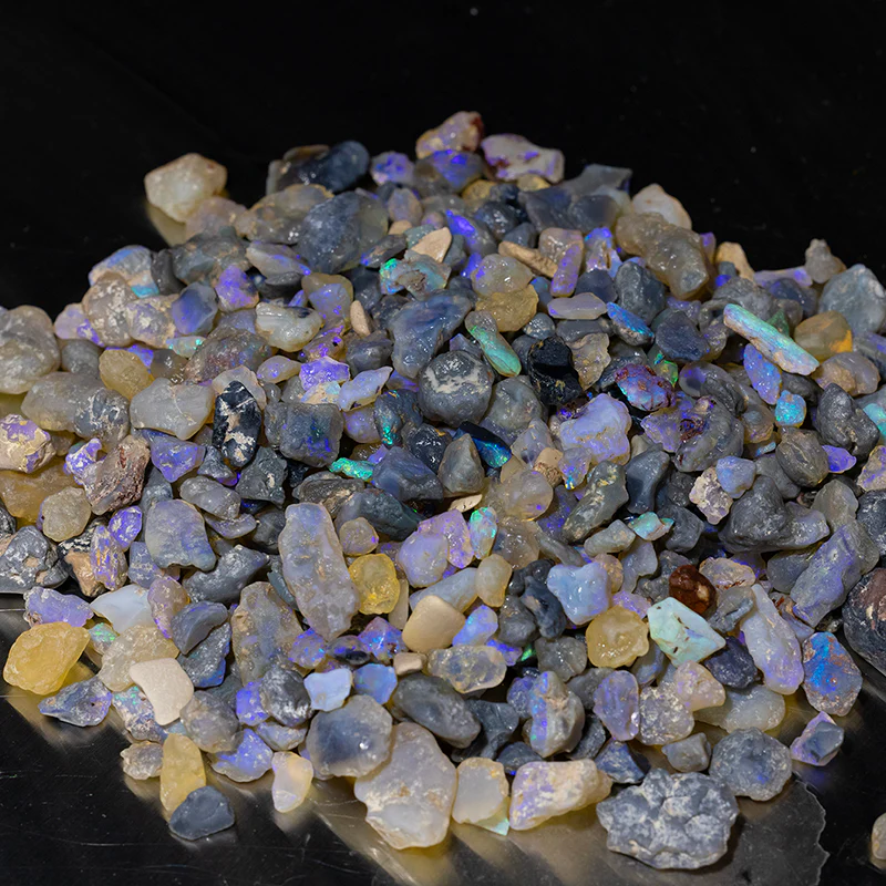 1575 ct rough opal parcel - Image 2