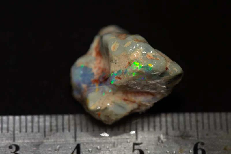 16.30 ct rough opal piece - Image 2