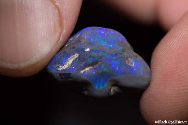 17.40 ct rough opal piece 21mm across - Image 2