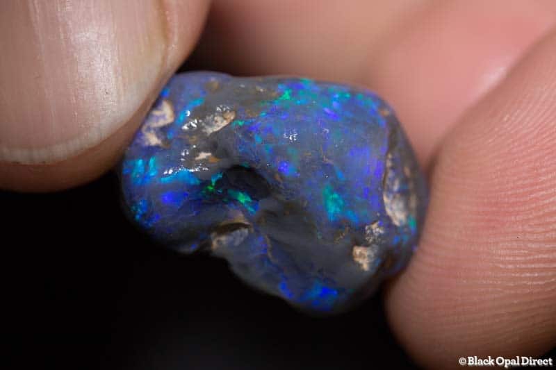 17.40 ct rough opal piece 21mm across - Image 3