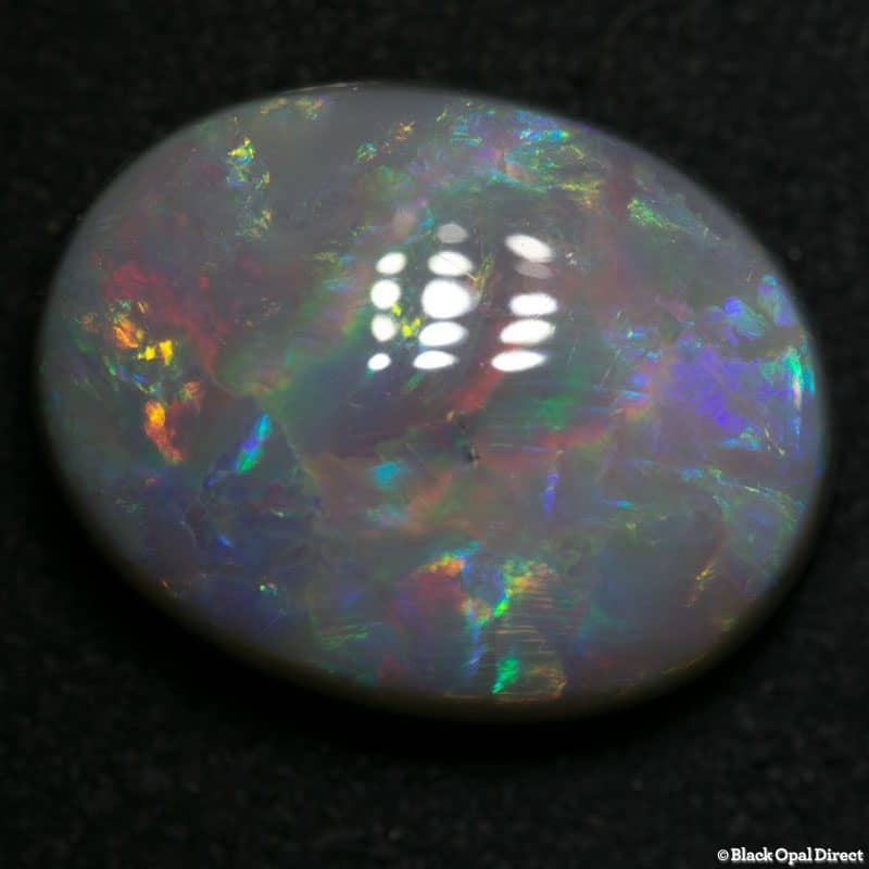 17.42 ct dark opal massive 21x16x8mm - Image 3