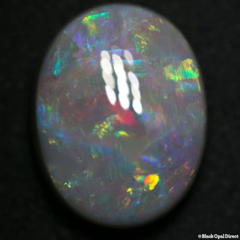 17.42 ct dark opal massive 21x16x8mm - Image 4