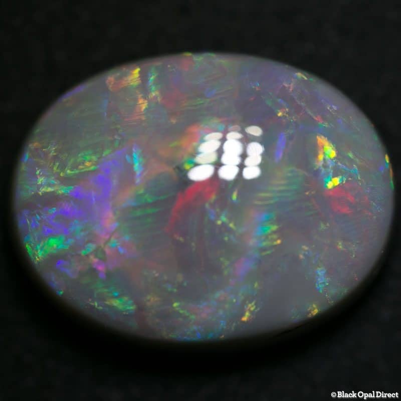 17.42 ct dark opal massive 21x16x8mm - Image 5