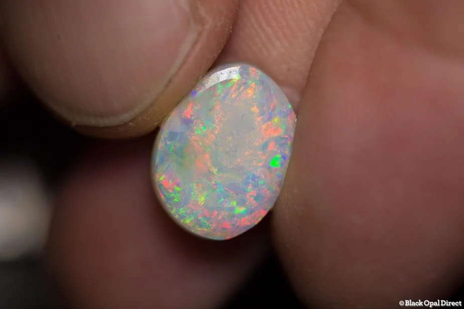 17.81 ct opal rubs 4 pieces - Image 2