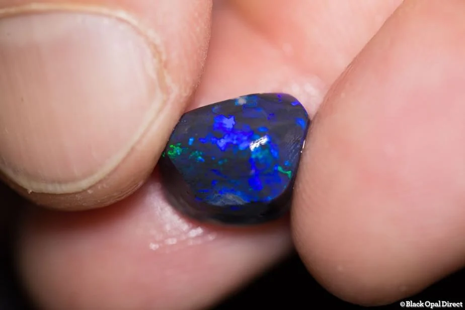 17.81 ct opal rubs 4 pieces - Image 4