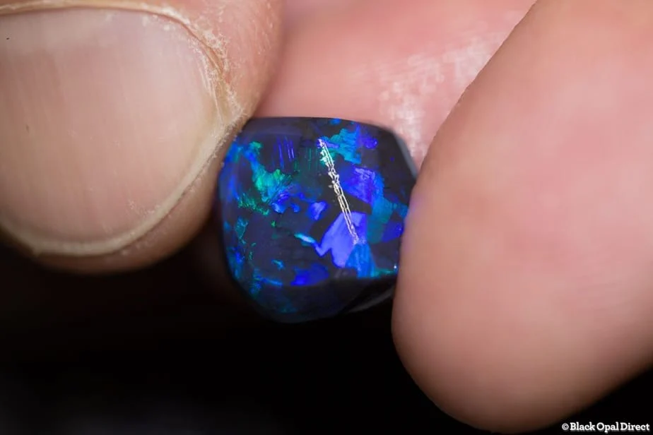 17.81 ct opal rubs 4 pieces - Image 5