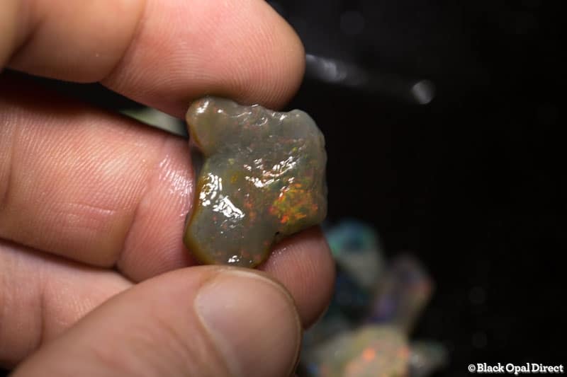 170 ct rough opal parcel intermediate to advanced - Image 4